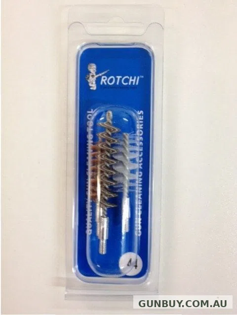 Shooter's Delight 0.44 Cal 3 Piece Bore Brush Set