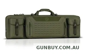 Savior Urban Warfare OD Green 51 Inch Double Rifle Case