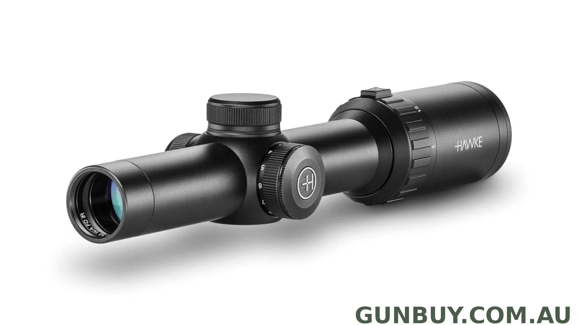 HAWKE VANTAGE 30 WA FD IR 1-4x24 L4A DOT - Shooter's Delight
