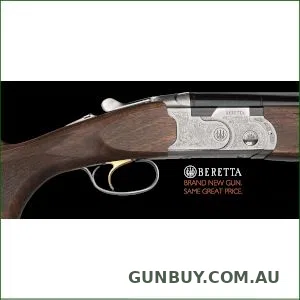 Beretta Silver Pigeon I New DTL 30inch OCHP