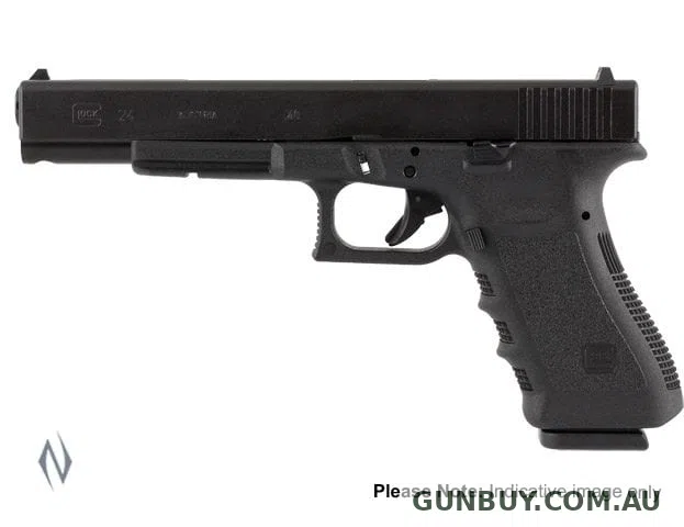 Glock 34 10 Shot Gen4 135mm