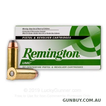 Remington 180gr Jacketed SP (50 Rounds)