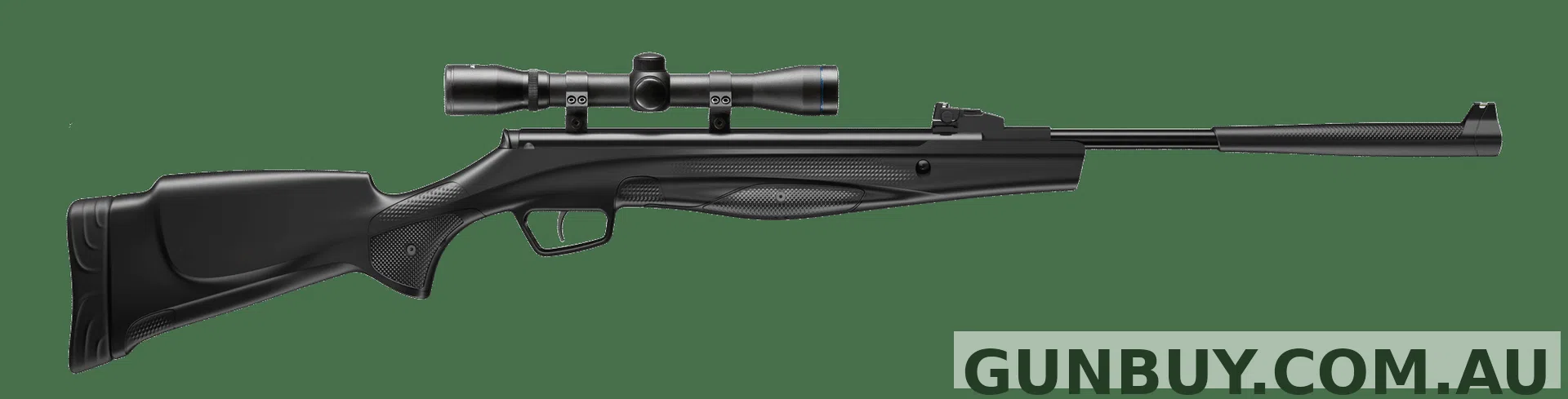Stoeger RX20 Dynamic Synthetic and 4x32 scope 800FPS