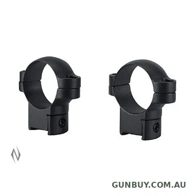 Leupold Ringmount CZ 527 30mm Medium Matte