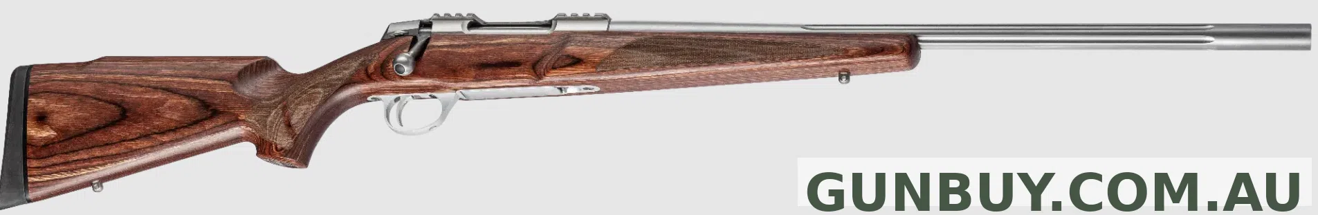 SAKO 90 Varmint Laminated Stainless 20 Inch Barrel MT