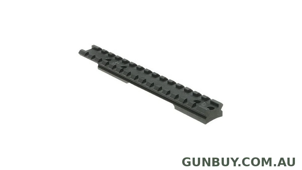 Nightforce Base Remington 700 SA 1PC 20MOA