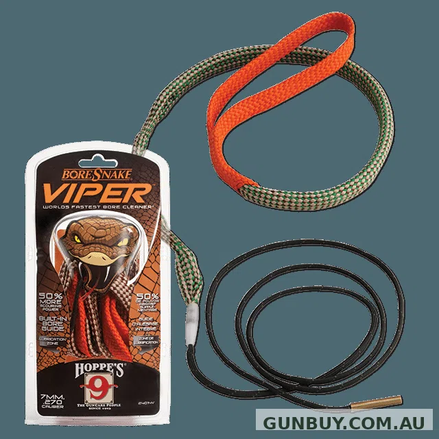 Hoppes 0.243 / 6mm Viper Boresnake (Rifle)