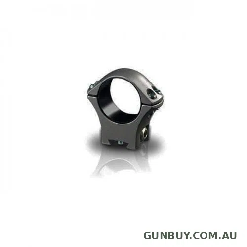 SAKO Optilock Ringmounts S/S Tikka 1in SET