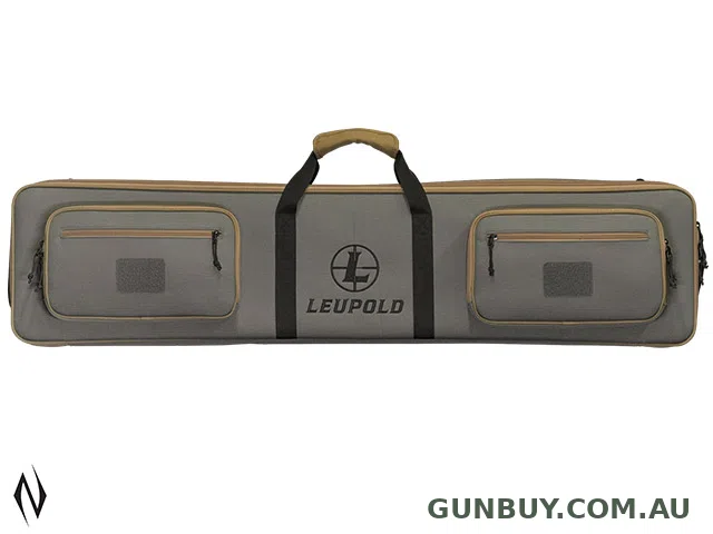 Leupold Rendezvous Rifle Case Large Tan/Grey