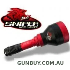 ATN 66LRX Hog Light Kit 5 Colour