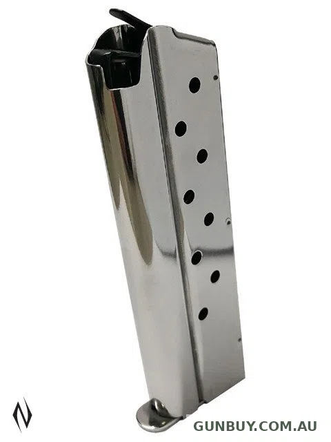 SPRINGFIELD 1911 MAGAZINE 9MM STAINLESS 9 SHOT