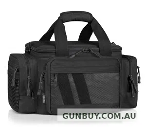 SAVIOR SPECIALIST RANGE BAG BLACK
