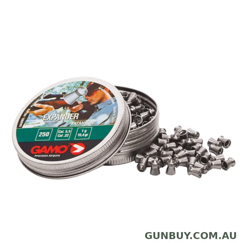 Gamo Expander Pellets 250 Tin