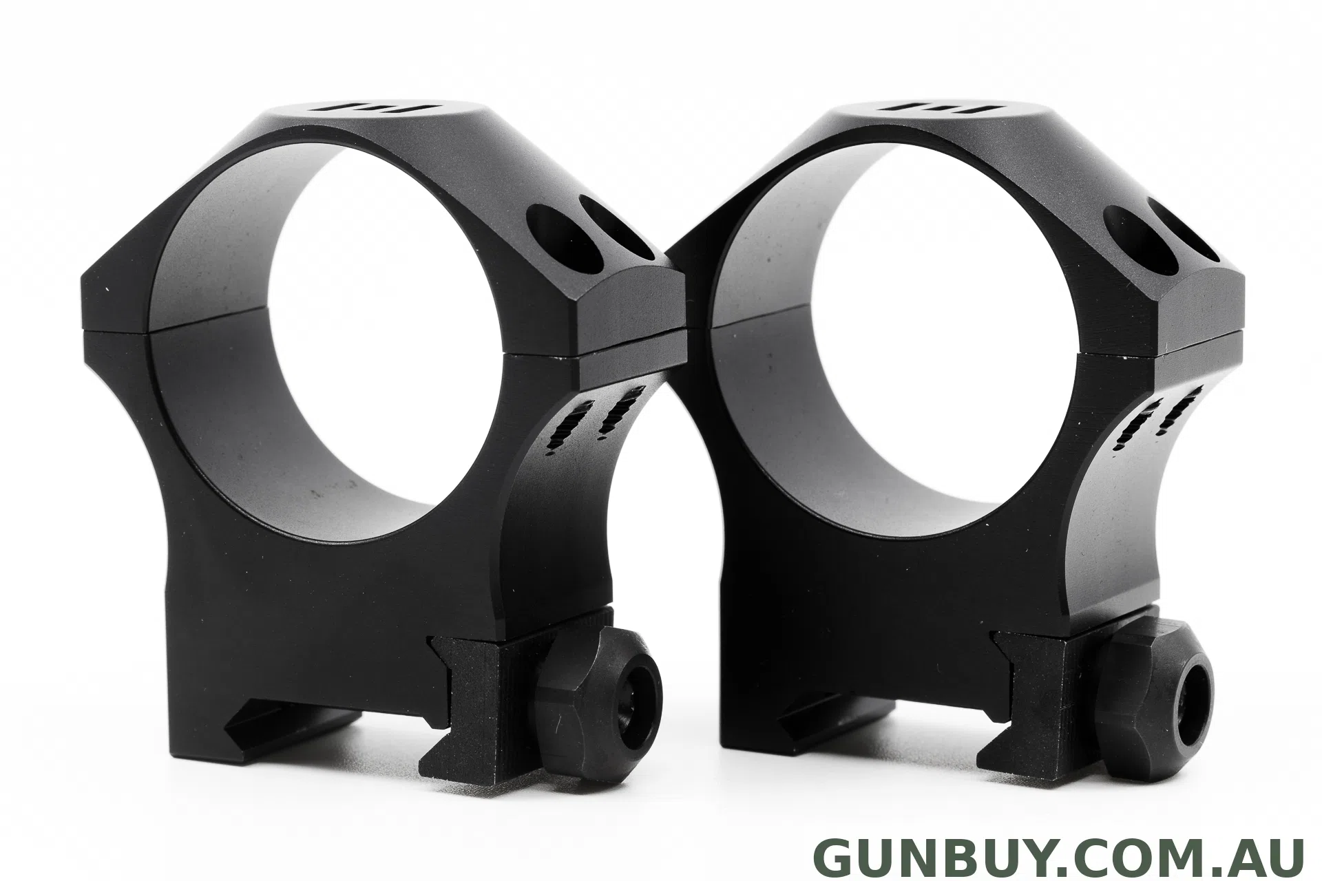 Element Optics Accu-Lite Mounts 34mm Extra High 34mm
