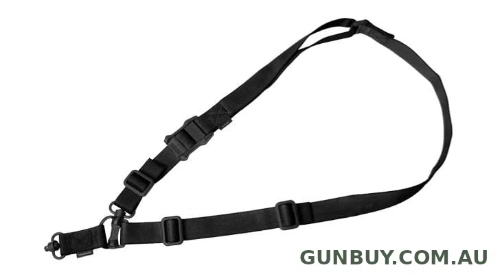 Magpul Black MS4 Dual QD Sling Gen2