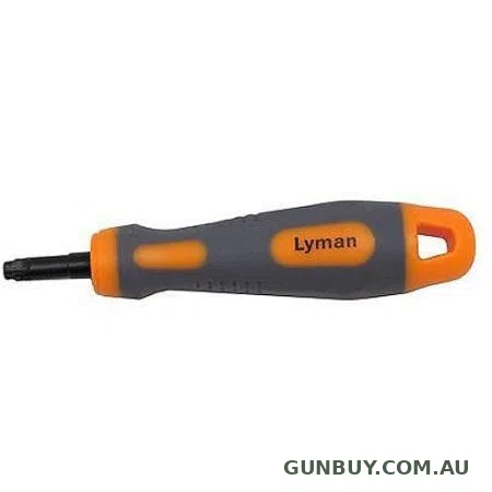 Lyman Primer Pocket Reamer Small