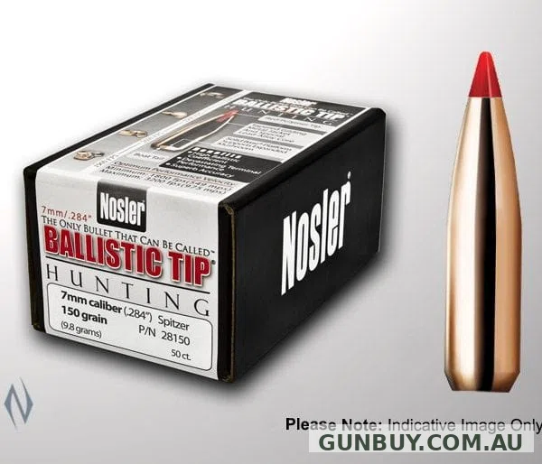 Nosler 270 150gr Ballistic Tip 50pk