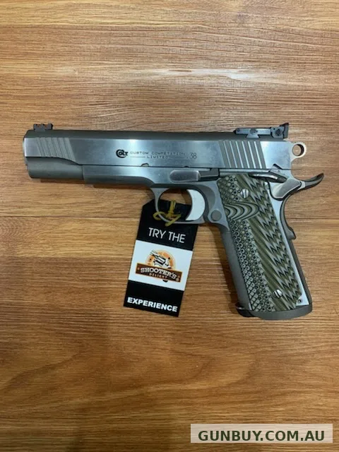 Colt Government 1911 127mm Barrel