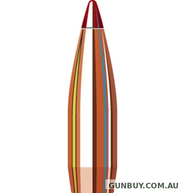 Hornady 30 CAL .308 155GR ELD Match
