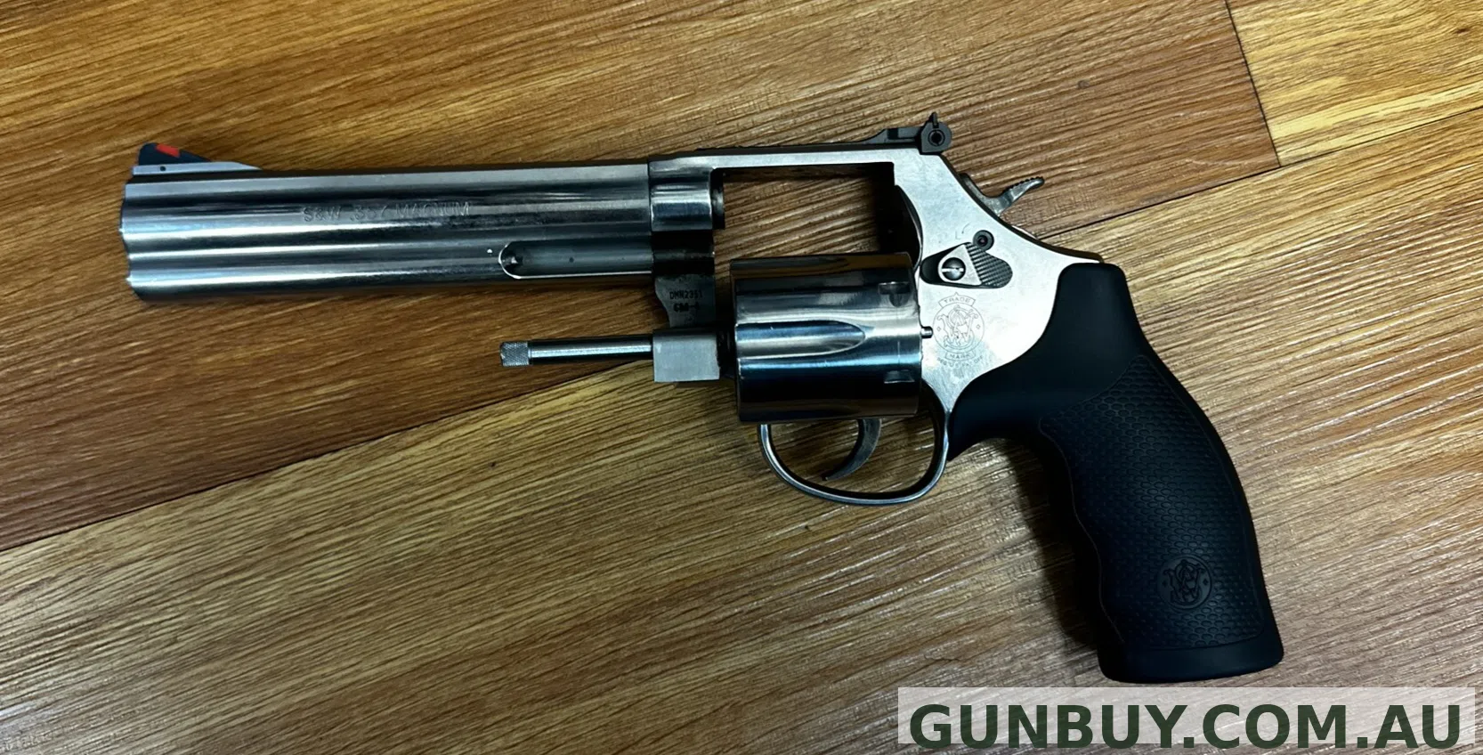 Smith & Wesson 686 Revolver 6 Shot