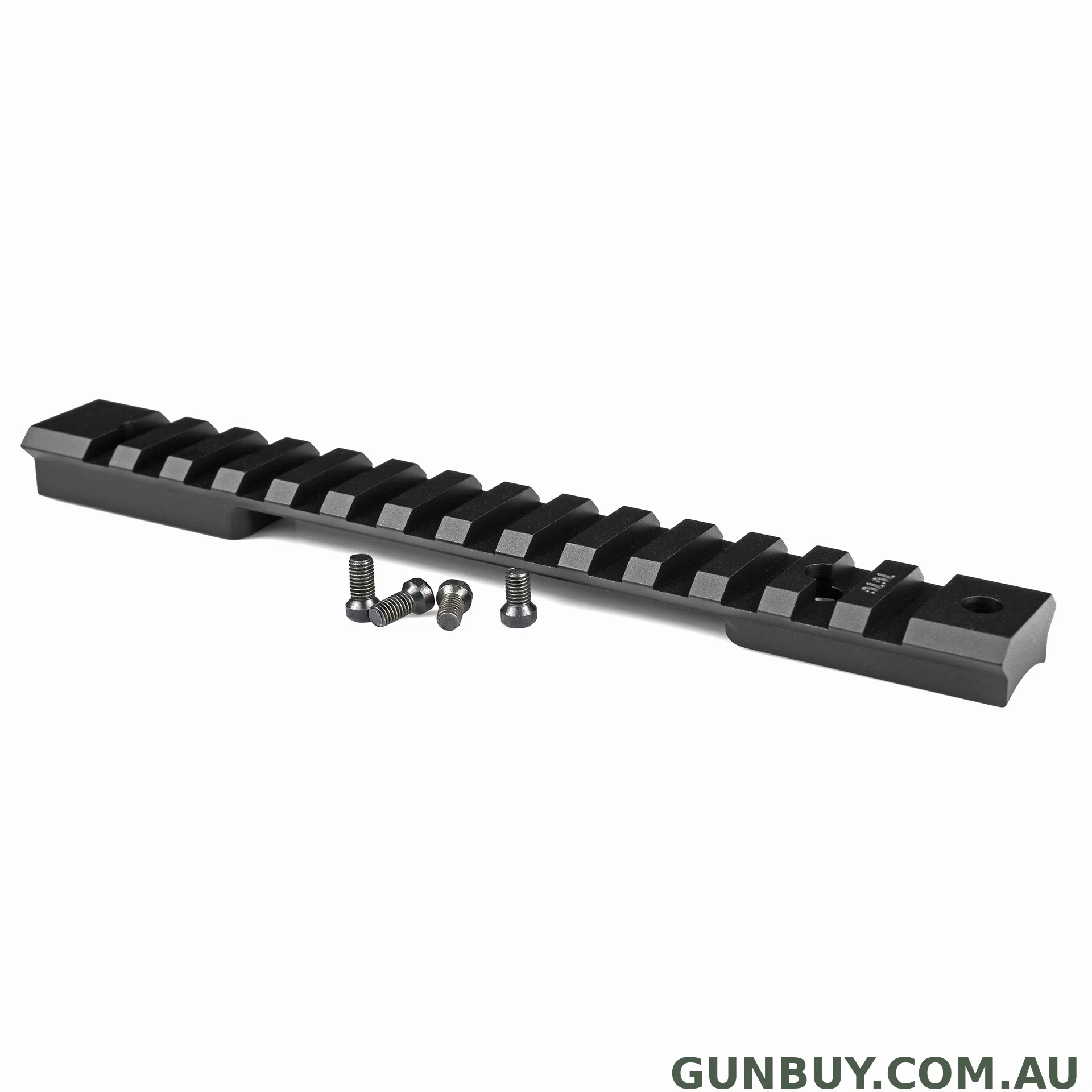 Warne Remington 700 Bergara Premier HS Prec SA Mountain Tech Tactical Rail 20 MOA