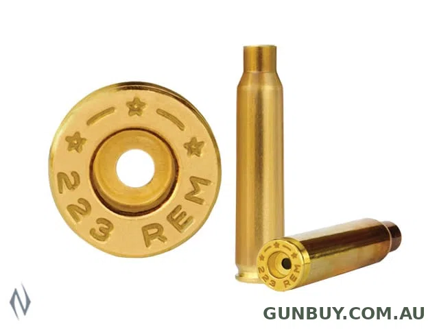 STARLINE BRASS 223 REM 50PK