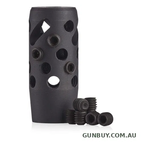 Trimbreak 18x1 7mm Black