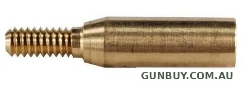 Pro Shot 17/20 cal Rod Adapter - 5/40 Male Thread to 8/32 Female Thread