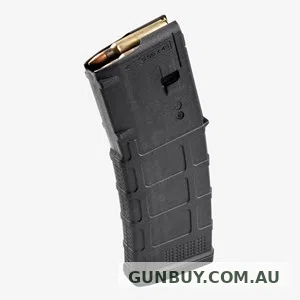 Magpul PMAG 30 AR / M4 Gen M3 - 223 / 300 AAC - Black (10 Shot)