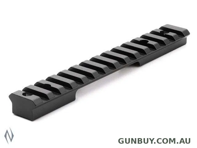 LEUPOLD BACKCOUNTRY RAIL RUGER AMERICAN SA 20 MOA MATTE