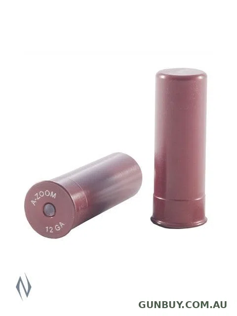 A-Zoom Snap Caps 12G 2PK