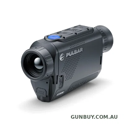 PULSAR AXION COMPACT XQ19 THERMAL MONOCULAR 384x288 18mK 17um 750m