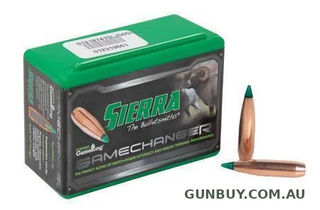 Sierra 4062 .22 64 Gr. Tipped GameKing (100 Pack)