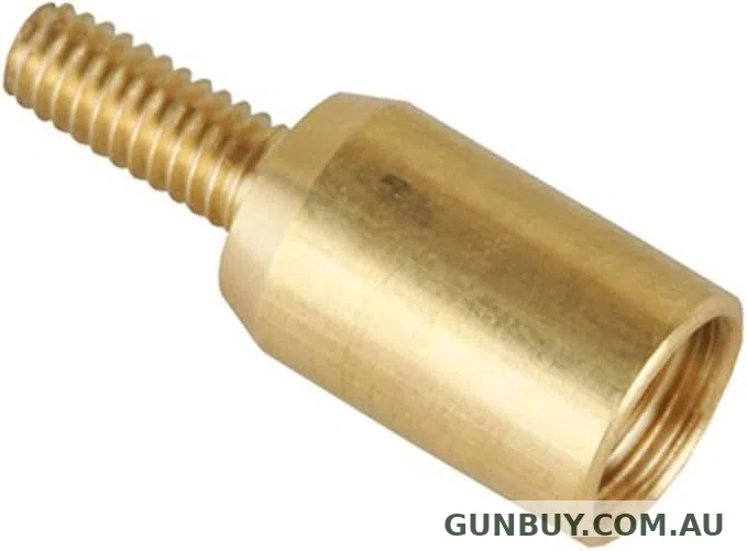 Dewey Specialty Adapters for Coated/Non-Coated Rods (22-SA Adapter) 8-32 THREAD UP TO 12G FITMENTS - Shooter's Delight