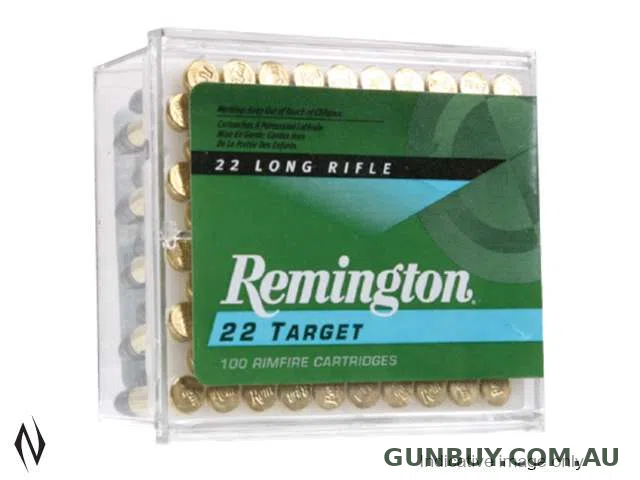 Remington 40 RN Target 1150FPS (100 Pack)