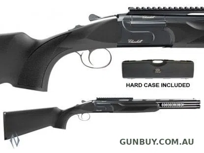 Akkar XM12 Picatinny Rail Side Mount Blued No Screws