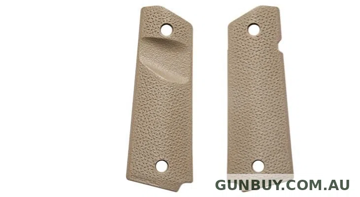 MAGPUL FDE MOE 1911 Grip Panels, TSP