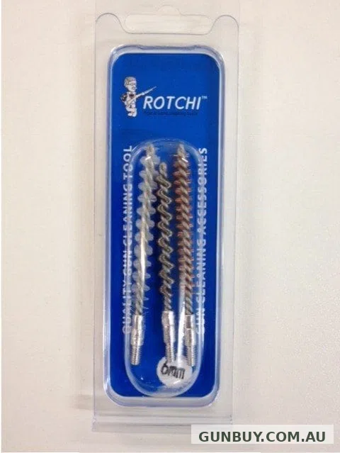 6mm 6mm - 3 Piece Bore Brush Set