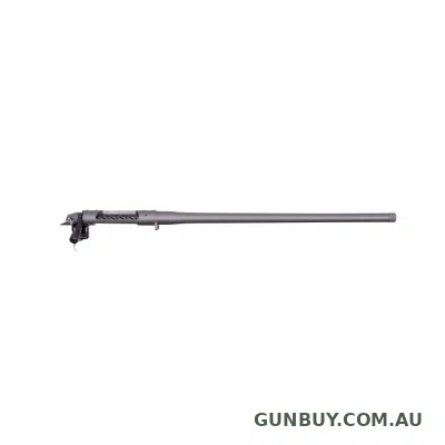 Weatherby 307 Varmint Profile Sendero Tungsten Cerakote w/ Magpul Pro 700 Fixed Stock