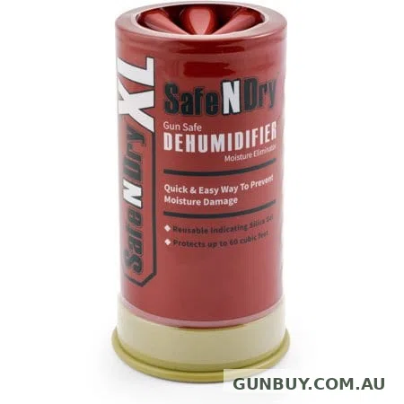 RECHARGEABLE RECHARGEABLE SHOTSHELL DEHUMIDIFIER