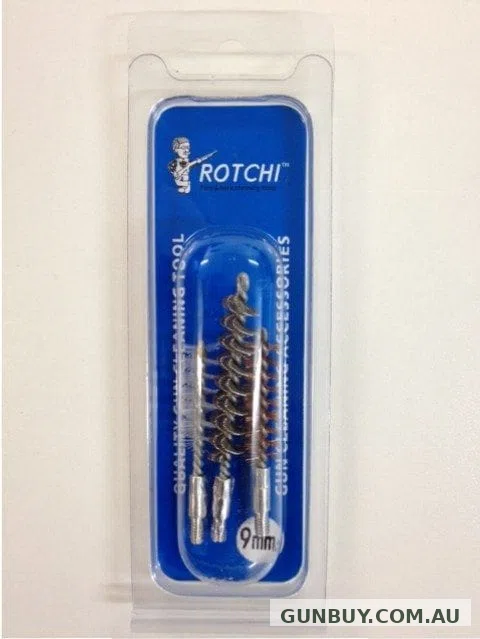 Shooter's Delight 3 Piece Bore Brush Set