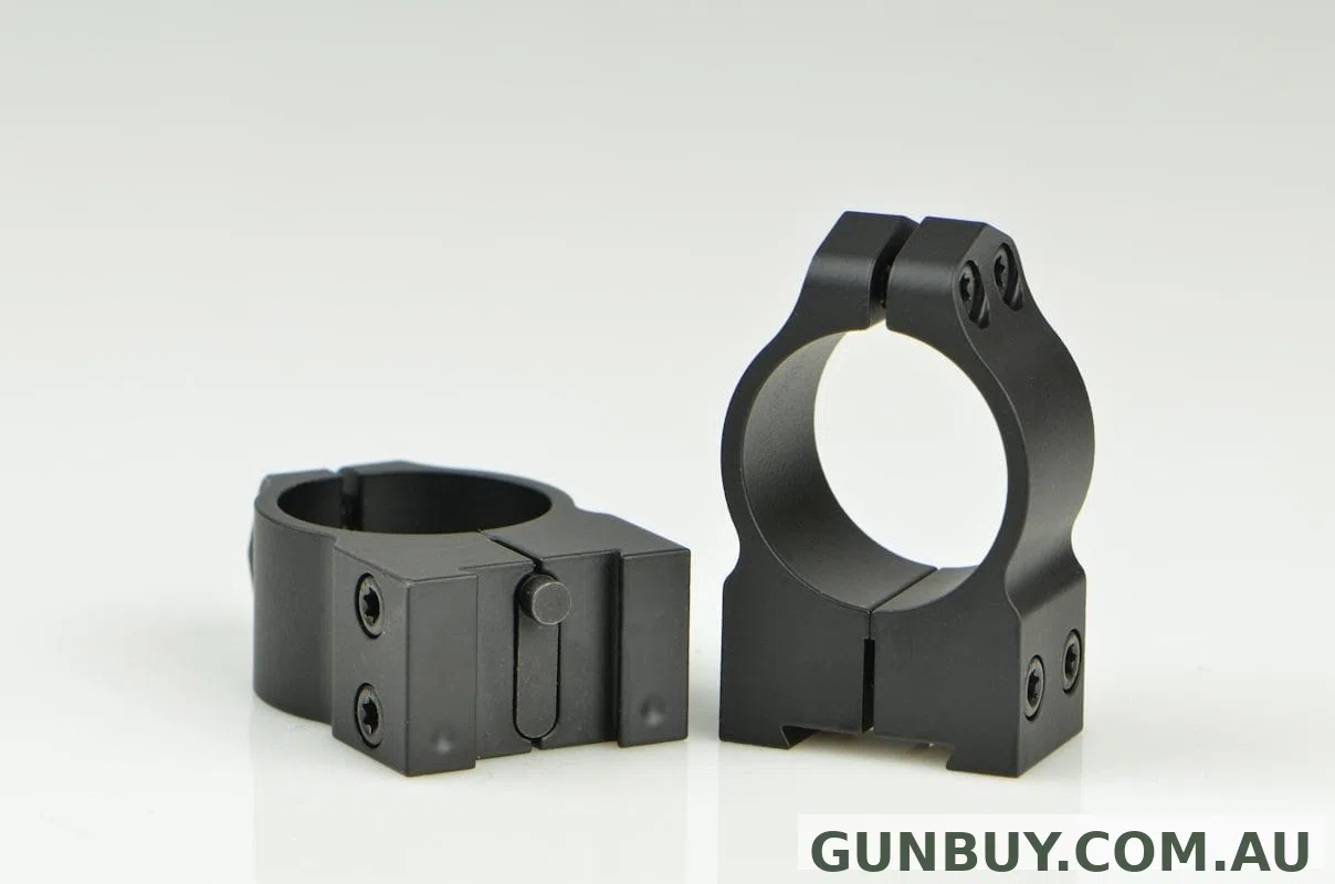 Shooter's Delight 1 INCH PA HIGH RINGS