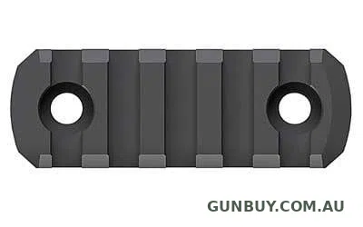 Magpul Black M-LOK Aluminum Rail Section