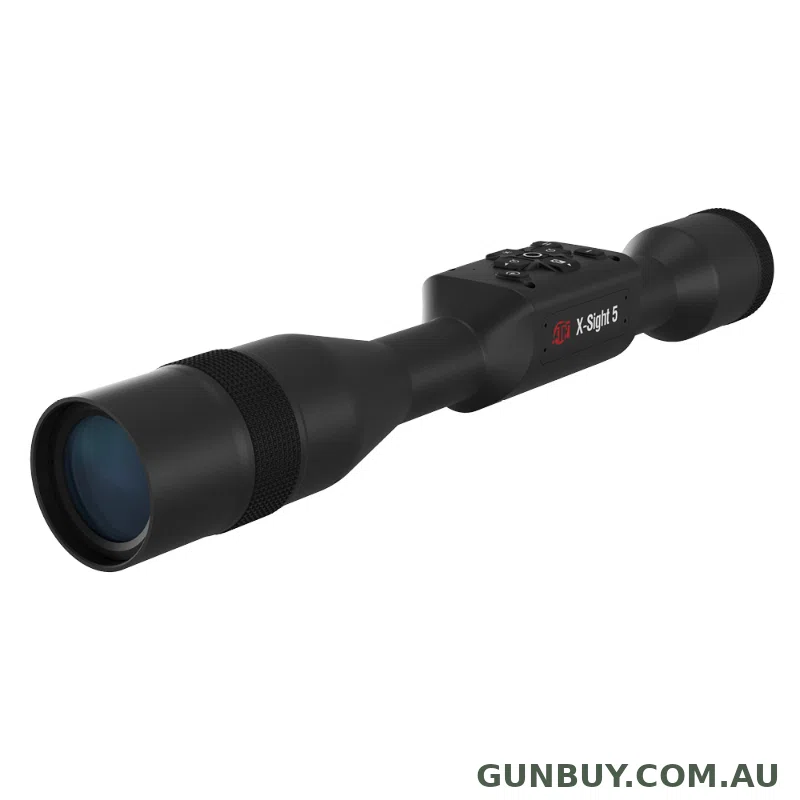 ATN X-Sight-5 5-25x Pro Edition Smart Day/Night Scope