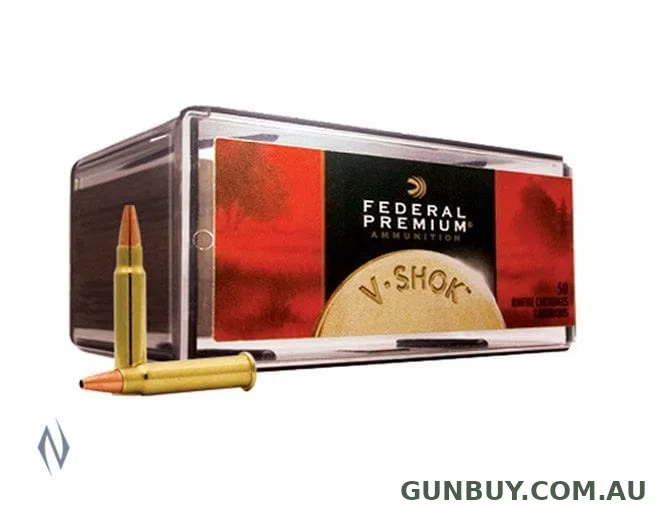FEDERAL 17GR TNT 2550FPS 500PK