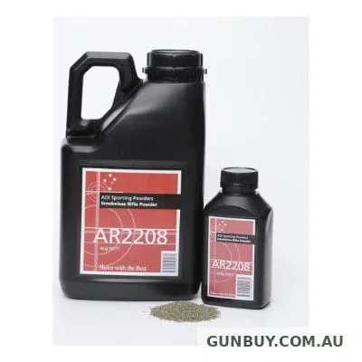 ADI AR2208 4kg Rifle Powder