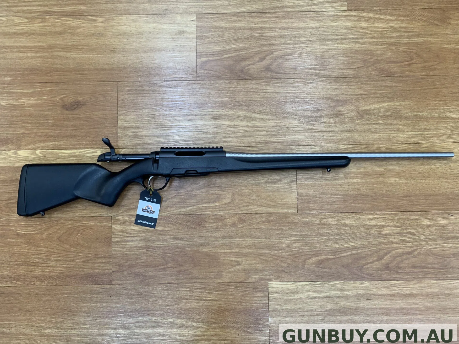Steyr Pro Hunter Stainless Synthetic 4 rd