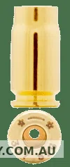 Starline Brass 357 Sig 100PK