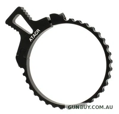 Nightforce Clamp On Power Throw Lever ATACR-SHV