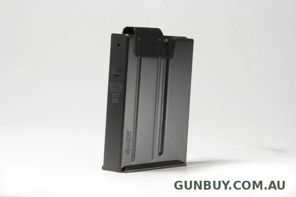 MDT AICS Metal Magazines 308 10 SHOT WITHOUT BINDER PLATE